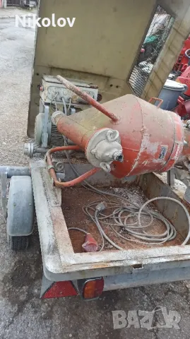 Машина за турбозол BERGER, снимка 3 - Други инструменти - 49203432