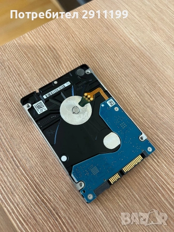 2,5” SATA HDD 1TB, Seagate BarraCuda, снимка 6 - Външни хард дискове - 53845083