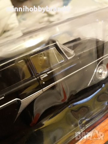 Газ 13 Чайка GAZ 13 Chajka 1960 1.24, снимка 15 - Колекции - 42225132