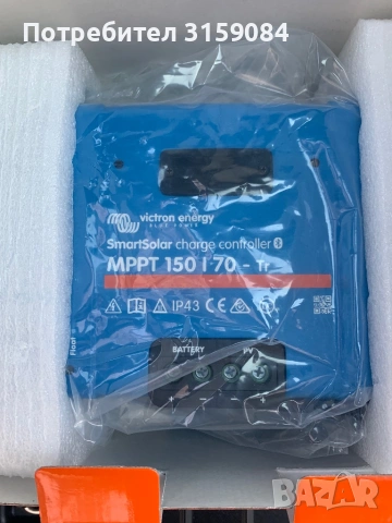 Victron SmartSolar MPPT 150/70-Tr, снимка 2 - Друга електроника - 53743546
