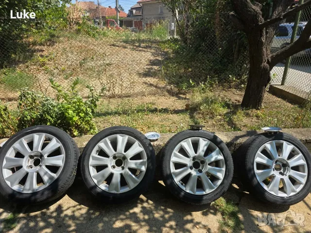 Джанти Citroen/Peugeot 17” 4x108, снимка 14 - Гуми и джанти - 55812382
