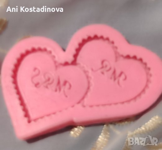 Силиконови молдове , снимка 9 - Други - 42497142