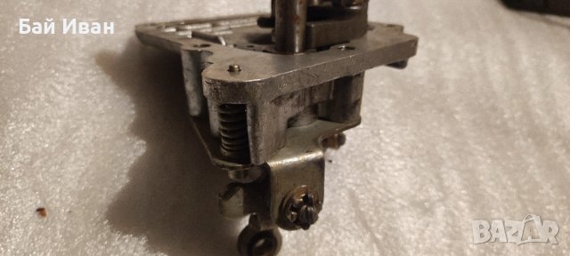 Избирач скорости Москвич, снимка 4 - Части - 41270406