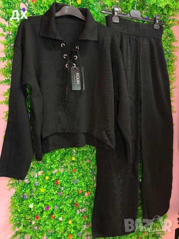 Екип плетиво в 3 цвята, снимка 3 - Спортни екипи - 52073822