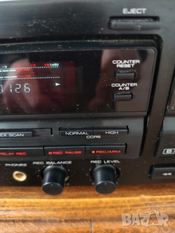 KENWOOD KX 6030, снимка 5 - Декове - 52950909