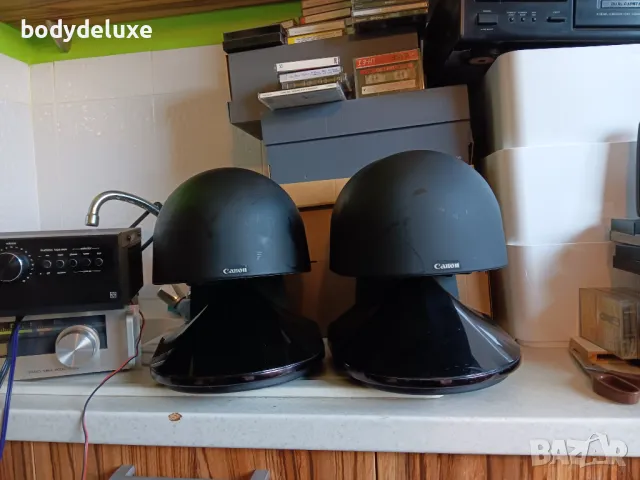 Canon S30 двулентови тонколони, снимка 2 - Тонколони - 24229880