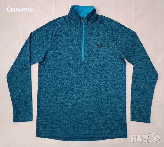 Under Armour UA оригинално горнище M спорт горница суичър