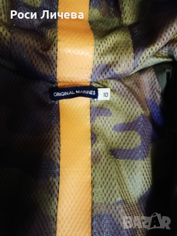 Зимно яке, снимка 3 - Детски якета и елеци - 36157529