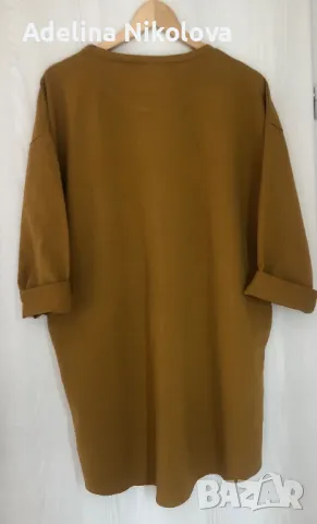 Нова рокля/туника, снимка 6 - Рокли - 49751036