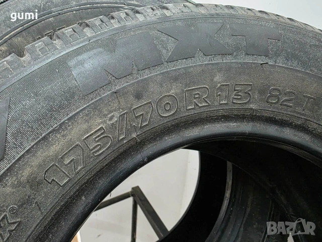 1бр летна гумa 175/70/13 MICHELIN L04890 , снимка 2 - Гуми и джанти - 53451699