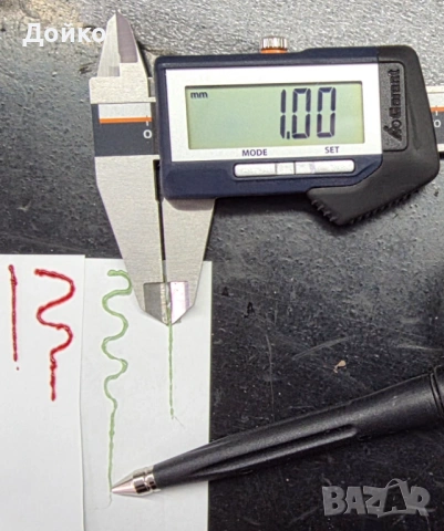 Продавам пистолет за прецизно нанасяне на грес, снимка 3 - Други инструменти - 53472730