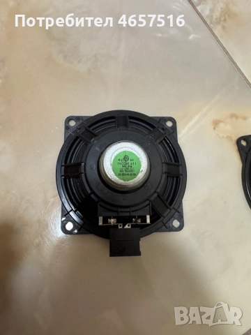Малък говорител за Фолксваген голф Vw Golf 5 само за 20лв. 1K0035411, снимка 3 - Части - 52516716