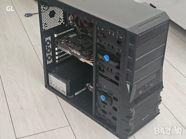 Геймърски 8 ядрен 16 Ram SSD , снимка 2 - Геймърски - 51797466