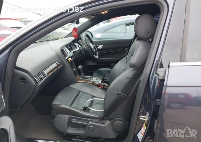 Audi A6 4F C6 S-line Facelift 2.0 TDI 170 конски сили за части, снимка 5 - Части - 53236507