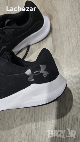 мъжки маратонки Under Armour номер 40, снимка 3 - Маратонки - 53756475