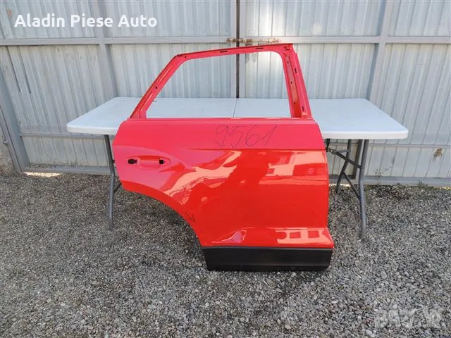 Задна дясна врата VW T-Roc година 2018 2019 2020 2021 2022  