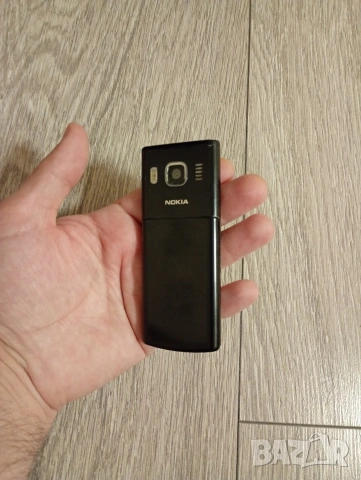Nokia 6500c Classic Black БГ меню, снимка 8 - Nokia - 53288556