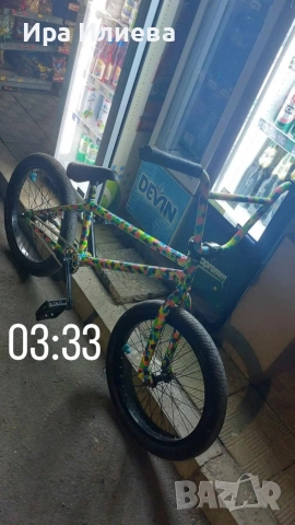 BMX колело, снимка 3 - Велосипеди - 52958844