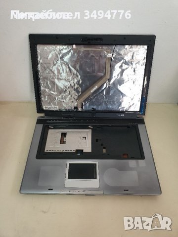 Корпуси/пластмаси/капаци за лаптопи