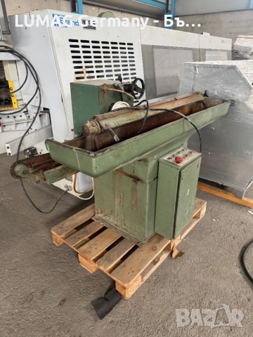 Машина за заточване на ножове, снимка 3 - Други машини и части - 52264881