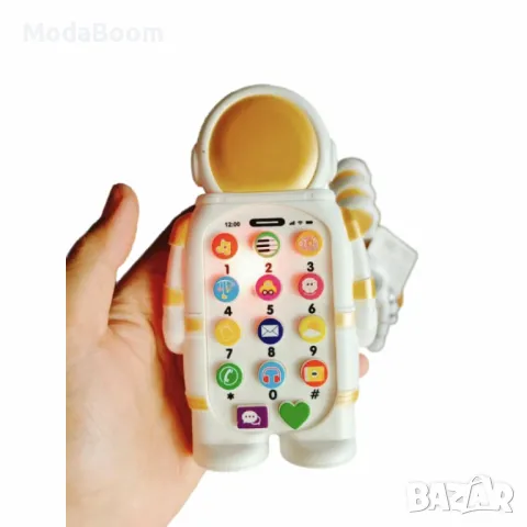 Детският музикален телефон , снимка 3 - Други - 48452215