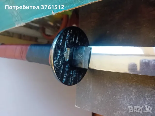 Реплика на японски меч "Катана"