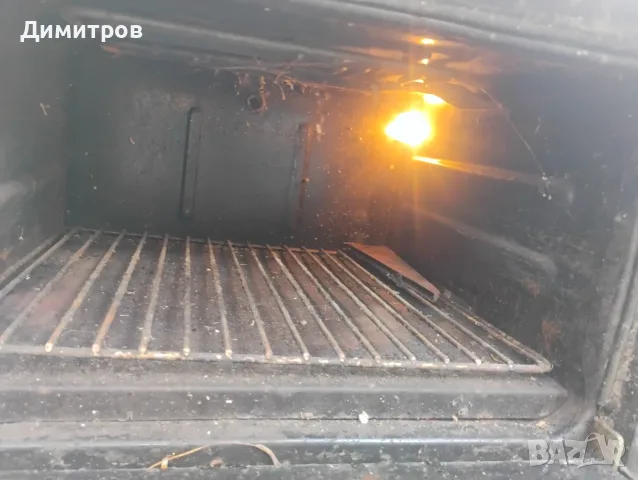 Готварска печка тип Раховец с два котлона, снимка 2 - Печки, фурни - 55617955