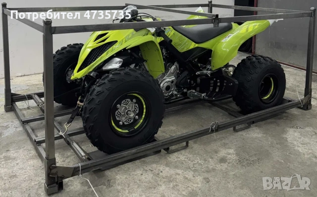 Нови гуми MAXXIS за Raptor 700, YFZ 450, снимка 5 - Мотоциклети и мототехника - 53451232