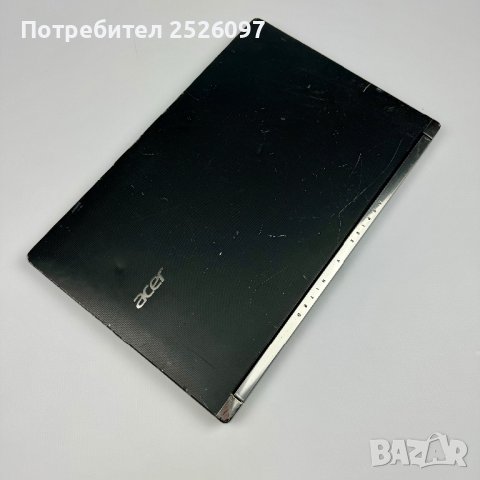 Acer V15 Nitro Black Edition/15,6” FHD IPS/NVIDIA GTX 960/512GB SSD, снимка 5 - Лаптопи за игри - 44366336
