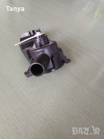 Кранче за парно пластмасово LUBLIN 3, HONKER 2000, 779059358	, снимка 2 - Части - 52534259