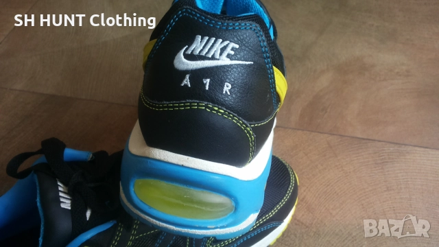 NIKE AIR-MAX Shoes Размер EUR 39 / UK 6 маратонки 299-14-S, снимка 6 - Маратонки - 52227815