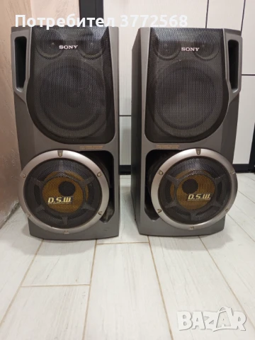 Колони Sony SS-XB800AV, снимка 1