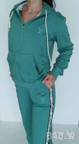 дамски екипи calvin klein jeans louis vuitton , снимка 6 - Спортни екипи - 51599779