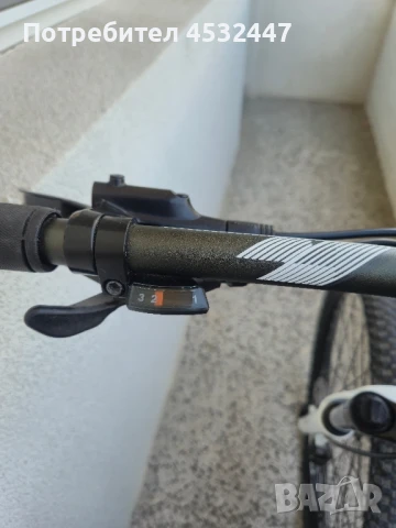 ВЕЛОСИПЕД 26 CROSS DEXTER DB BLUE, снимка 8 - Велосипеди - 51014112