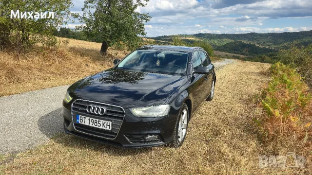 Audi A4 B8.5 245 к.с. Quattro Distronic