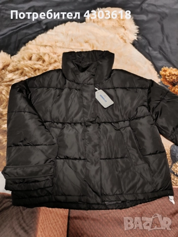 Овърсайз Яке LC waikiki , снимка 3 - Якета - 52202907