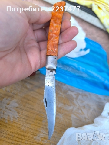 ножче соц Велико Търново , снимка 4 - Ножове - 51645840