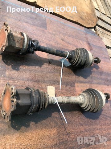 Предни полуоски предна полуоска Фолксваген Шаран Volkswagen Sharan 1 1.9 116кс. 1995-2010г., снимка 3 - Части - 41644498