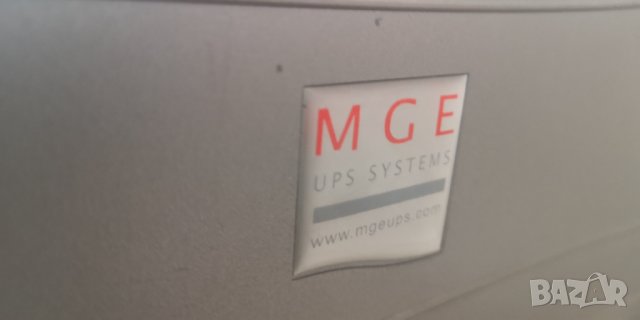 MGE UPS SYSTEM ELLIPSE 1500, снимка 4 - UPS захранвания - 44462332