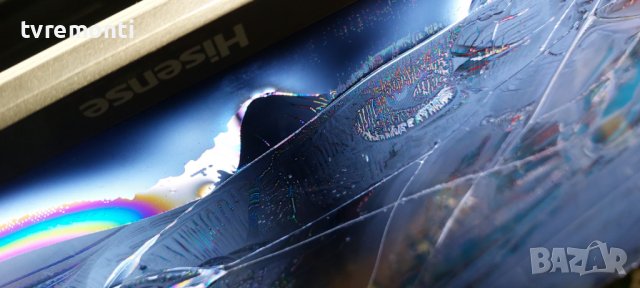 LED подсветка за дисплей HD396DU-B01 за телевизор Hisense модел LTDN40K321UWTSEU, снимка 7 - Части и Платки - 39471641