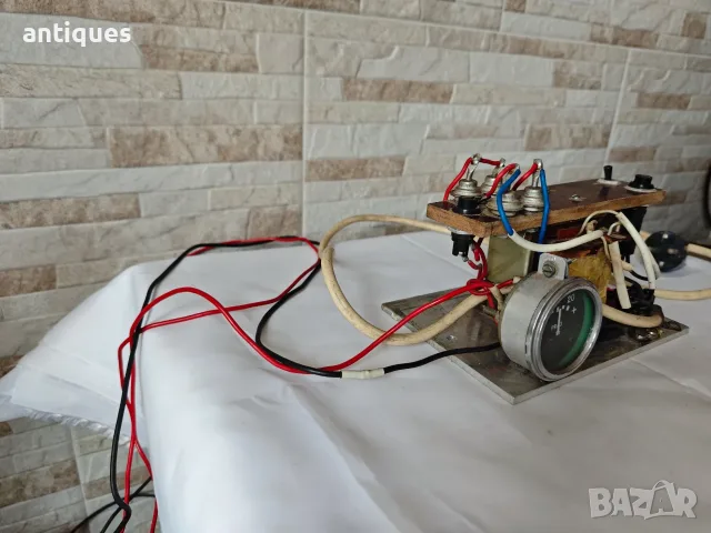 Голям траф на 12V - може би зарядно за акомулатор, снимка 4 - Други машини и части - 55921595