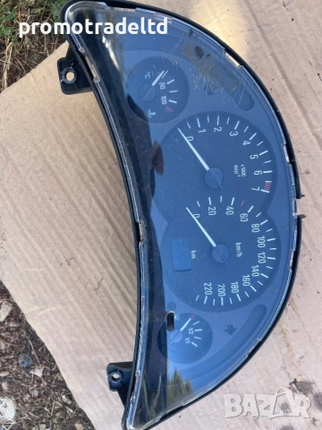 Километраж Опел Корса Ц Opel Corsa C 