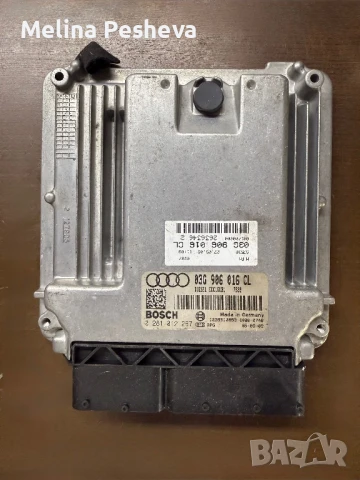 Компютър за AUDI A4 BOSCH 0 281 012 267