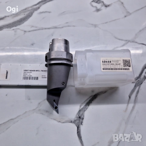 Инструментален държач SWISS FLEX, снимка 3 - Стругове - 53670964