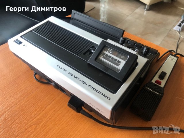 Grundig recorder 2200, снимка 5 - Декове - 42358456