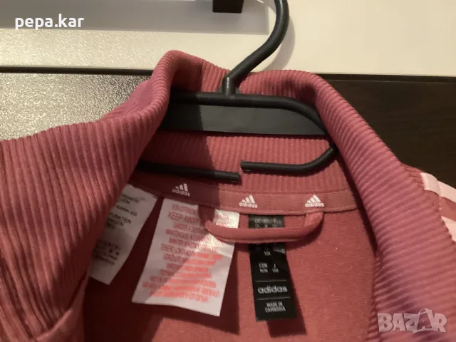 Adidas. Оригинален спортен комплект за момиче 12 г 146-152, снимка 2 - Детски комплекти - 56152999