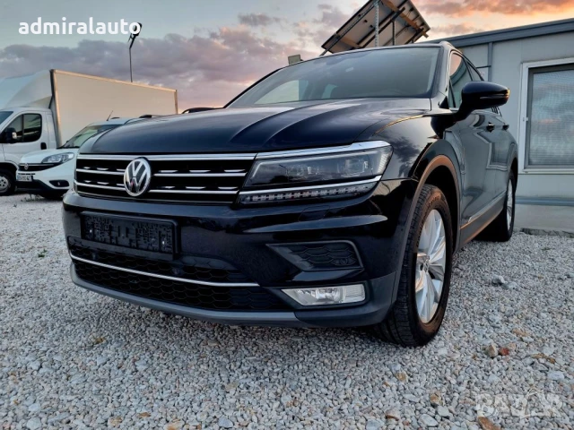 Volkswagen Tiguan 2.0TDI 190ks.Highline 4Motion BlueMotion 2017г.Evro 6, снимка 2 - Автомобили и джипове - 50999940