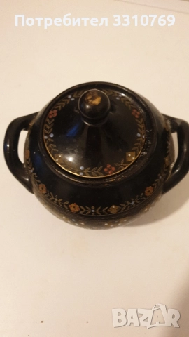 Декоративни порцеланови кошнички/бонбониери и захарници., снимка 11 - Декорация за дома - 52595403