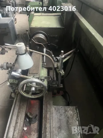 руски струг 16К20, снимка 7 - Стругове - 49347745