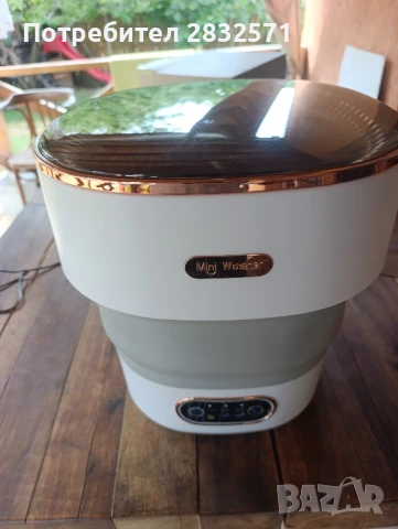 преносима мини перня, снимка 3 - Друга електроника - 50969139